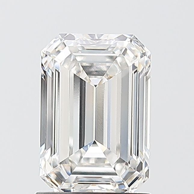 IGI Emerald 1.59ct F VVS2 - Loose Lab Diamond: IGI Emerald 1.59ct F VVS2 - Loose Lab Diamond Item Specifics: Source: This Is A Real Diamond Grown In A Lab Not Mined. Carat: 1.59 Cut: - Color: F Clarity: VVS2 Polish: EX Symmetry: EX Measurements: 8