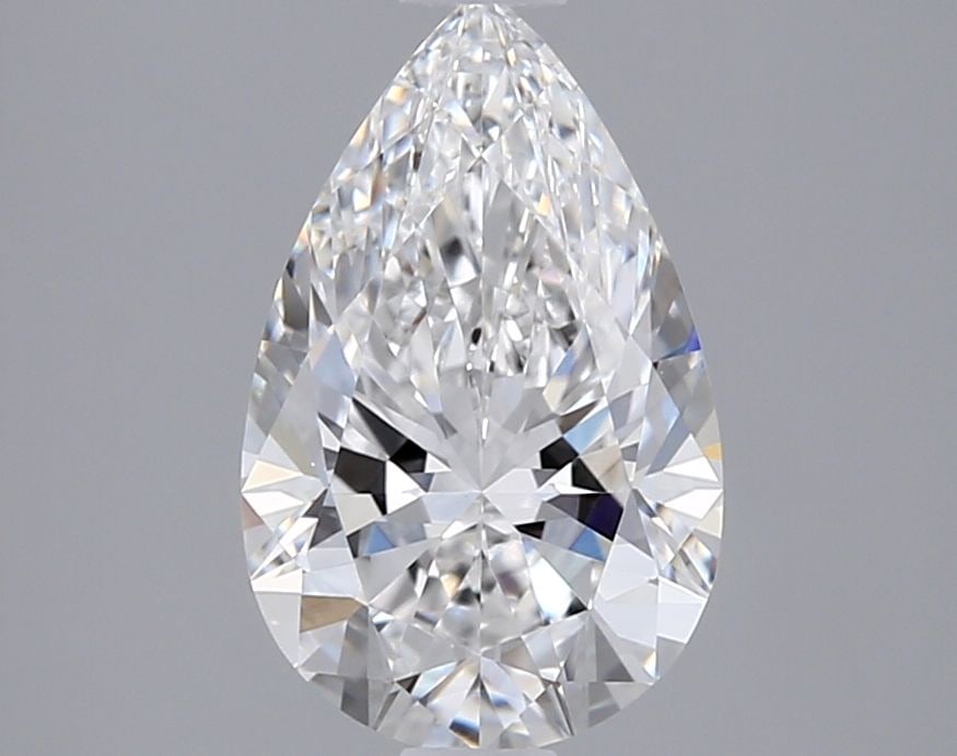 IGI Pear 1.57ct D VVS2 - Loose Lab Diamond: IGI Pear 1.57ct D VVS2 - Loose Lab Diamond Item Specifics: Source: This Is A Real Diamond Grown In A Lab Not Mined. Carat: 1.57 Cut: - Color: D Clarity: VVS2 Polish: EX Symmetry: EX Measurements: 10.2