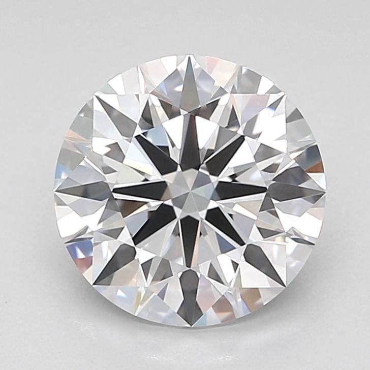 IGI Round 2.55ct E VVS2 - Ideal Loose Lab Diamond: IGI Round 2.55ct E VVS2 - Ideal Loose Lab Diamond Item Specifics: Source: This Is A Real Diamond Grown In A Lab Not Mined. Carat: 2.55 Cut: ID Color: E Clarity: VVS2 Polish: EX Symmetry: EX Measuremen