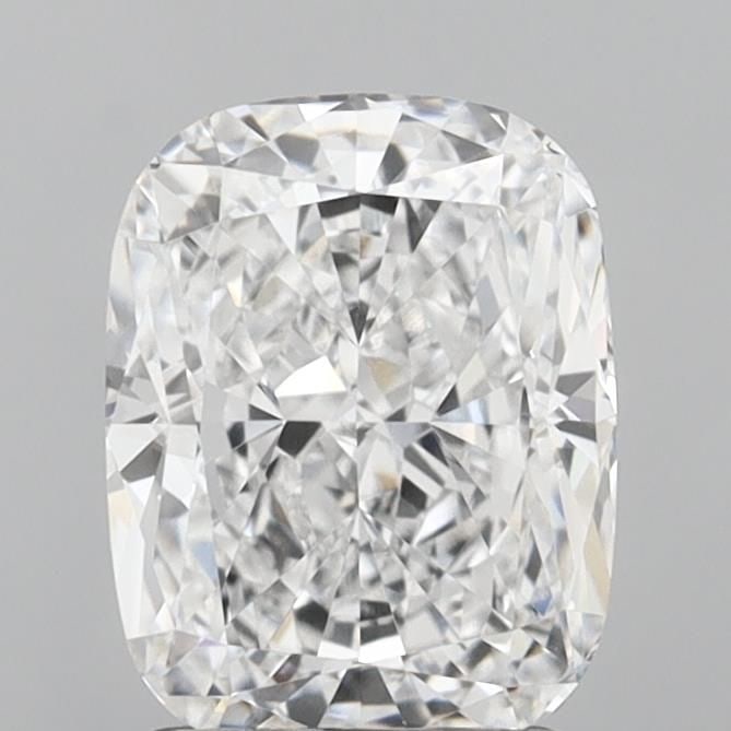 IGI Cushion Modified 2.53ct D VVS2 - Loose Lab Diamond: IGI Cushion Modified 2.53ct D VVS2 - Loose Lab Diamond Item Specifics: Source: This Is A Real Diamond Grown In A Lab Not Mined. Carat: 2.53 Cut: - Color: D Clarity: VVS2 Polish: EX Symmetry: EX Measur