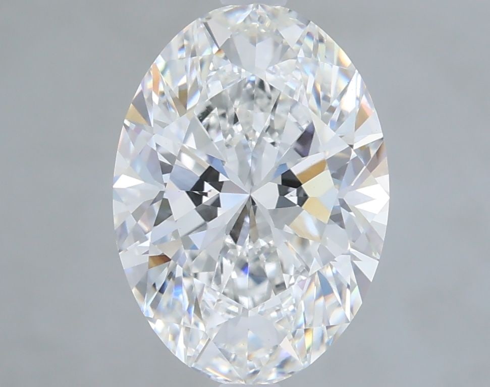IGI Oval 3.07ct E VVS2 - Loose Lab Diamond: IGI Oval 3.07ct E VVS2 - Loose Lab Diamond Item Specifics: Source: This Is A Real Diamond Grown In A Lab Not Mined. Carat: 3.07 Cut: - Color: E Clarity: VVS2 Polish: EX Symmetry: EX Measurements: