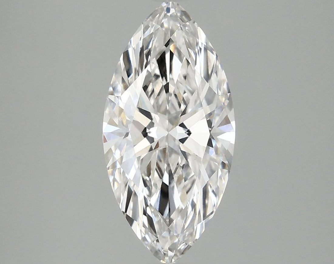 IGI Marquise 1.94ct F VVS2 - Loose Lab Diamond: IGI Marquise 1.94ct F VVS2 - Loose Lab Diamond Item Specifics: Source: This Is A Real Diamond Grown In A Lab Not Mined. Carat: 1.94 Cut: - Color: F Clarity: VVS2 Polish: EX Symmetry: EX Measurements: