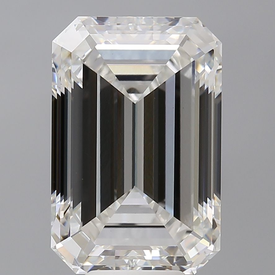 IGI Emerald 9.03ct E VVS2 - Loose Lab Diamond: IGI Emerald 9.03ct E VVS2 - Loose Lab Diamond Item Specifics: Source: This Is A Real Diamond Grown In A Lab Not Mined. Carat: 9.03 Cut: - Color: E Clarity: VVS2 Polish: EX Symmetry: EX Measurements: 1