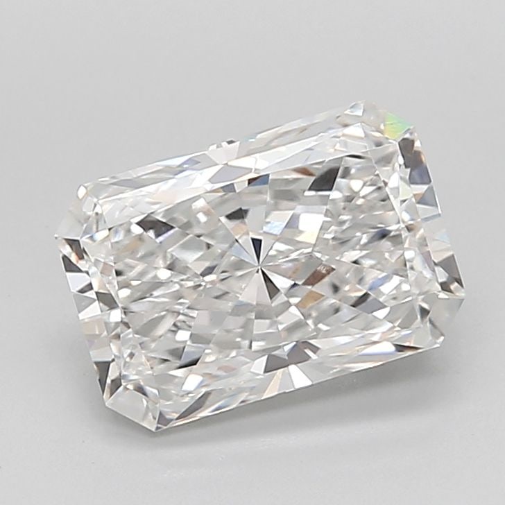 IGI Radiant 3.09ct E VVS2 - Loose Lab Diamond: IGI Radiant 3.09ct E VVS2 - Loose Lab Diamond Item Specifics: Source: This Is A Real Diamond Grown In A Lab Not Mined. Carat: 3.09 Cut: - Color: E Clarity: VVS2 Polish: EX Symmetry: EX Measurements: 1