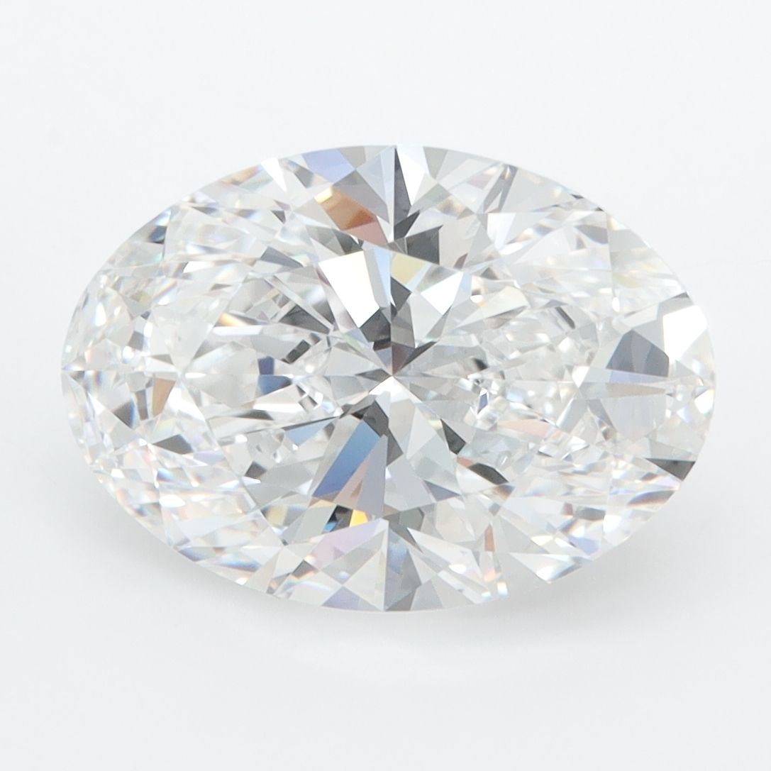 IGI Oval 4.02ct D VVS1 - Loose Lab Diamond: IGI Oval 4.02ct D VVS1 - Loose Lab Diamond Item Specifics: Source: This Is A Real Diamond Grown In A Lab Not Mined. Carat: 4.02 Cut: - Color: D Clarity: VVS1 Polish: EX Symmetry: EX Measurements: 12.6