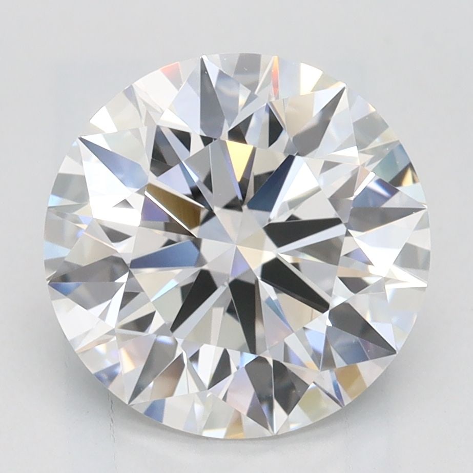 GIA Round 2.63ct D VVS1 - Loose Lab Diamond: GIA Round 2.63ct D VVS1 - Loose Lab Diamond Item Specifics: Source: This Is A Real Diamond Grown In A Lab Not Mined. Carat: 2.63 Cut: EX Color: D Clarity: VVS1 Polish: EX Symmetry: EX Measurements: 8.