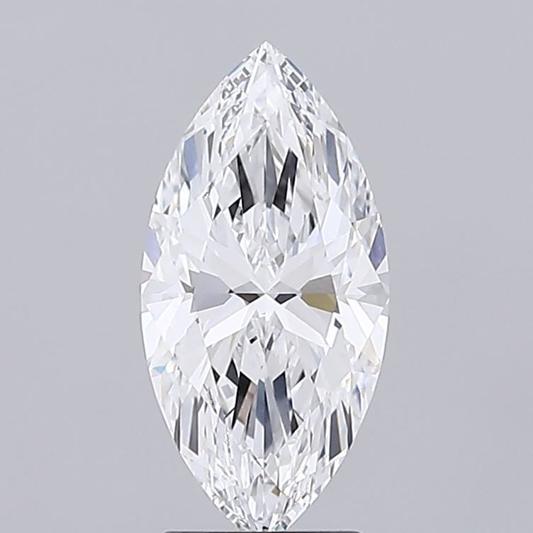 IGI Marquise 2.44ct D VVS1 - Loose Lab Diamond: IGI Marquise 2.44ct D VVS1 - Loose Lab Diamond Item Specifics: Source: This Is A Real Diamond Grown In A Lab Not Mined. Carat: 2.44 Cut: - Color: D Clarity: VVS1 Polish: EX Symmetry: EX Measurements: 