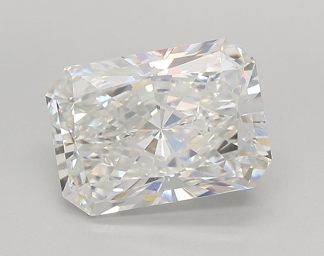 IGI Radiant 4.0ct F IF - Loose Lab Diamond: IGI Radiant 4.0ct F IF - Loose Lab Diamond Item Specifics: Source: This Is A Real Diamond Grown In A Lab Not Mined. Carat: 4.0 Cut: - Color: F Clarity: IF Polish: EX Symmetry: EX Measurements: 11.04L 