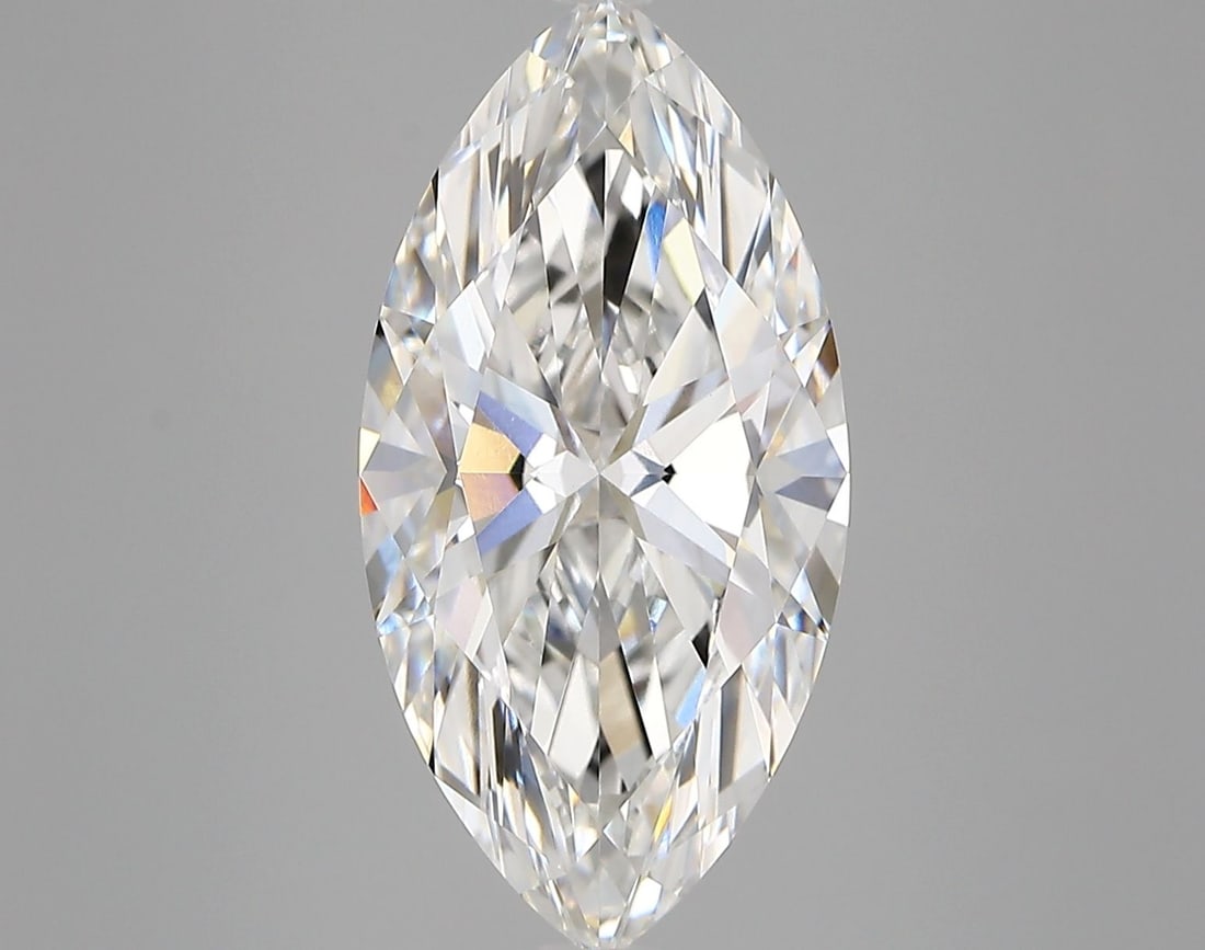 IGI Marquise 5.02ct E VVS1 - Loose Lab Diamond: IGI Marquise 5.02ct E VVS1 - Loose Lab Diamond Item Specifics: Source: This Is A Real Diamond Grown In A Lab Not Mined. Carat: 5.02 Cut: - Color: E Clarity: VVS1 Polish: EX Symmetry: EX Measurements: 
