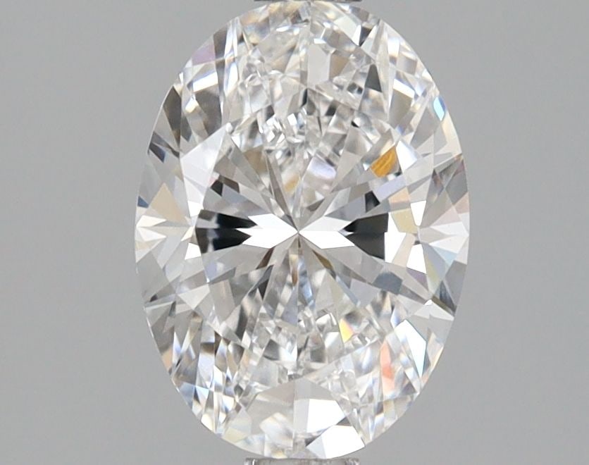 IGI Oval 1.55ct D VVS2 - Loose Lab Diamond: IGI Oval 1.55ct D VVS2 - Loose Lab Diamond Item Specifics: Source: This Is A Real Diamond Grown In A Lab Not Mined. Carat: 1.55 Cut: - Color: D Clarity: VVS2 Polish: EX Symmetry: EX Measurements: 8.95