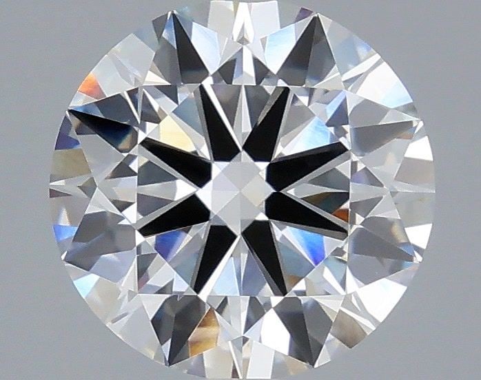 IGI Round 2.47ct F VVS2 - Ideal Loose Lab Diamond: IGI Round 2.47ct F VVS2 - Ideal Loose Lab Diamond Item Specifics: Source: This Is A Real Diamond Grown In A Lab Not Mined. Carat: 2.47 Cut: ID Color: F Clarity: VVS2 Polish: EX Symmetry: EX Measuremen