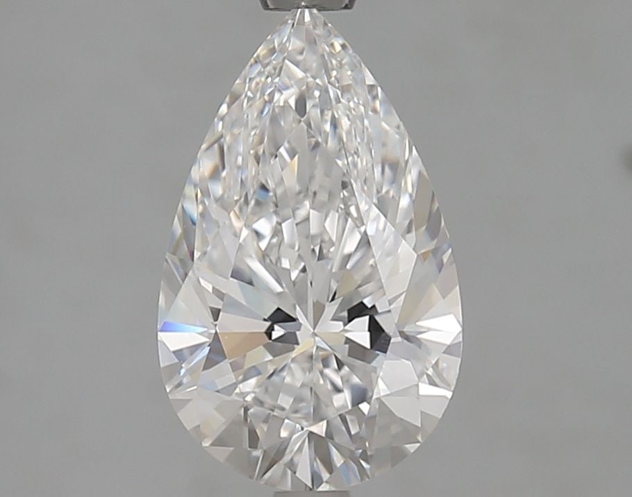 GIA Pear 2.13ct D VVS1 - Loose Lab Diamond: GIA Pear 2.13ct D VVS1 - Loose Lab Diamond Item Specifics: Source: This Is A Real Diamond Grown In A Lab Not Mined. Carat: 2.13 Cut: - Color: D Clarity: VVS1 Polish: VG Symmetry: EX Measurements: 11.6