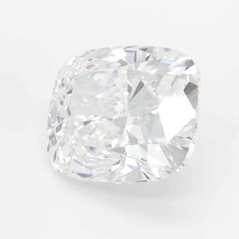 IGI Cushion Modified 3.1ct D VVS1 - Loose Lab Diamond: IGI Cushion Modified 3.1ct D VVS1 - Loose Lab Diamond Item Specifics: Source: This Is A Real Diamond Grown In A Lab Not Mined. Carat: 3.1 Cut: - Color: D Clarity: VVS1 Polish: EX Symmetry: EX Measurem