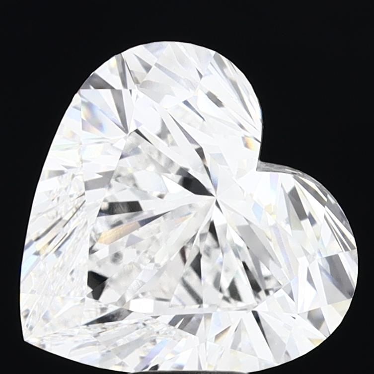 IGI Heart 10.5ct E VVS2 - Loose Lab Diamond: IGI Heart 10.5ct E VVS2 - Loose Lab Diamond Item Specifics: Source: This Is A Real Diamond Grown In A Lab Not Mined. Carat: 10.5 Cut: - Color: E Clarity: VVS2 Polish: EX Symmetry: EX Measurements: 13.