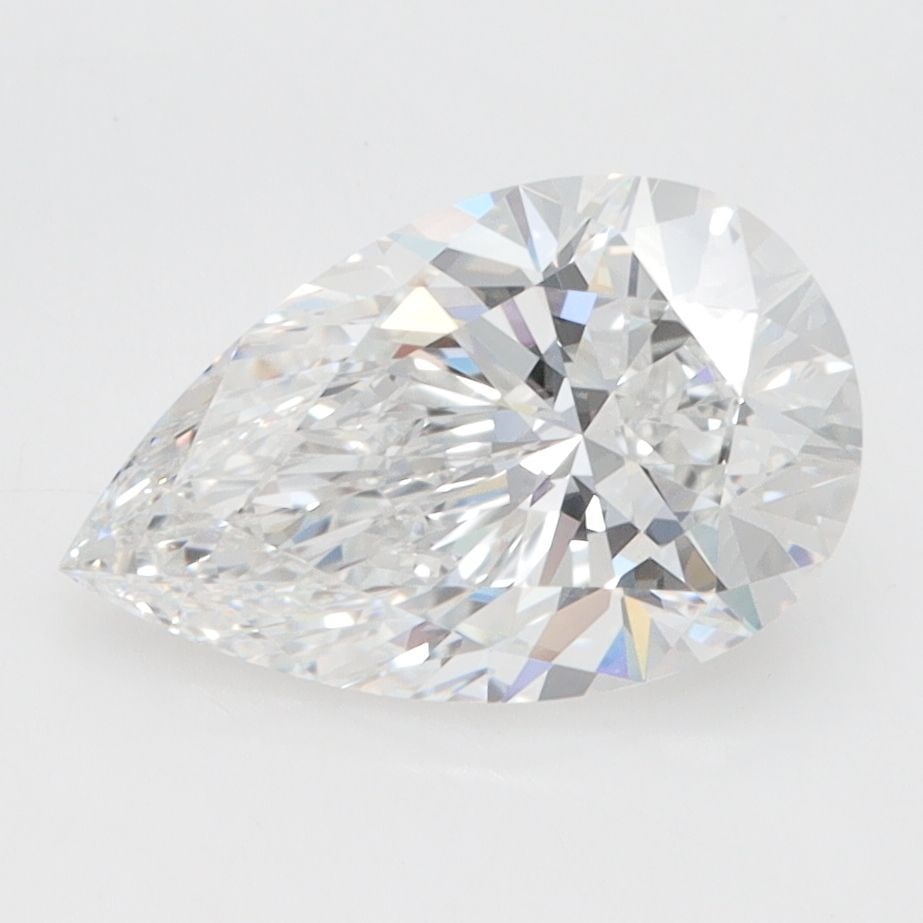 GIA Pear 2.08ct D VVS1 - Loose Lab Diamond: GIA Pear 2.08ct D VVS1 - Loose Lab Diamond Item Specifics: Source: This Is A Real Diamond Grown In A Lab Not Mined. Carat: 2.08 Cut: - Color: D Clarity: VVS1 Polish: EX Symmetry: EX Measurements: 11.2