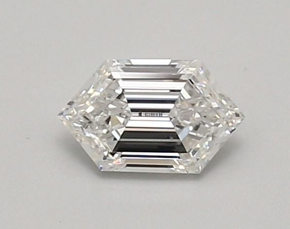 IGI Hexagonal 0.58ct D VVS2 - Loose Lab Diamond: IGI Hexagonal 0.58ct D VVS2 - Loose Lab Diamond Item Specifics: Source: This Is A Real Diamond Grown In A Lab Not Mined. Carat: 0.58 Cut: - Color: D Clarity: VVS2 Polish: EX Symmetry: EX Measurements: