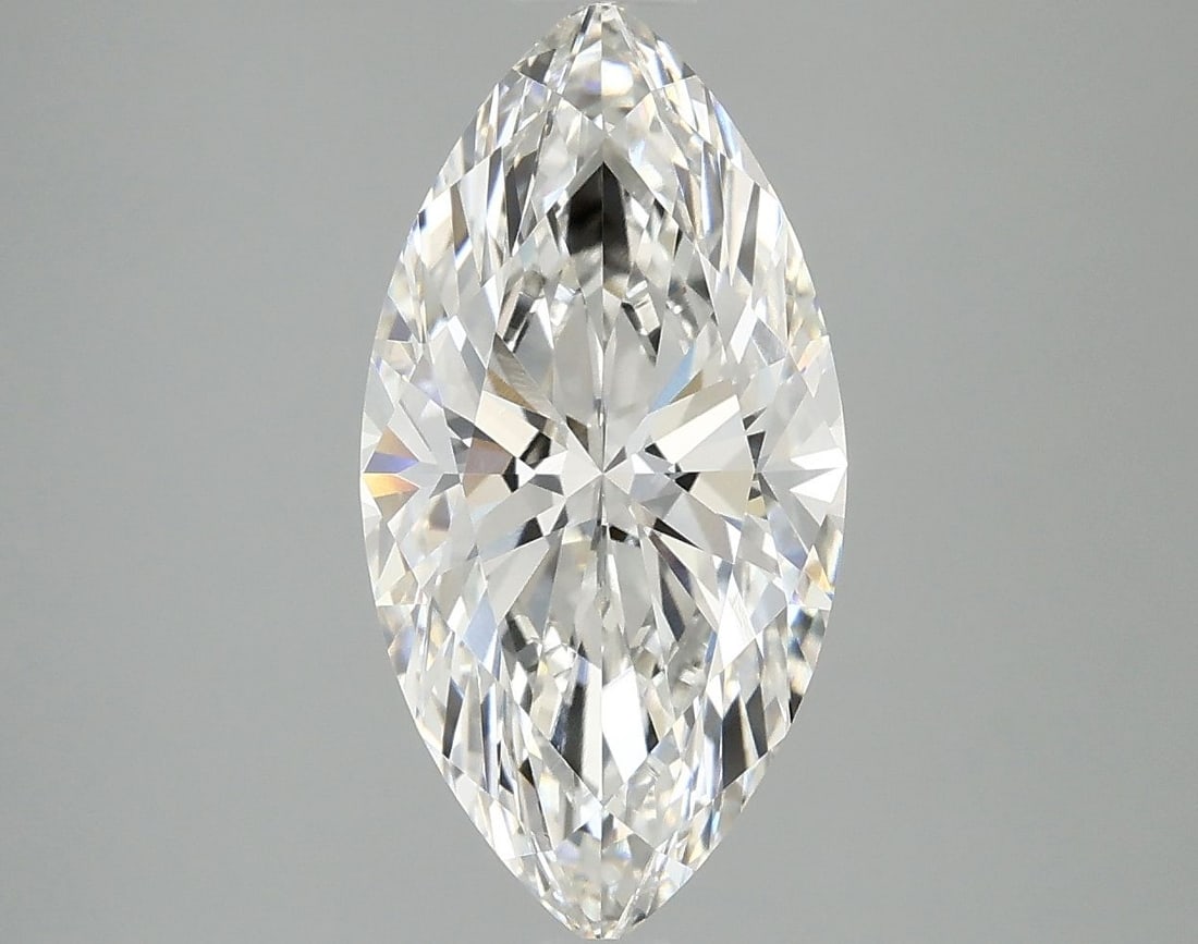 IGI Marquise 3.1ct H VVS2 - Loose Lab Diamond: IGI Marquise 3.1ct H VVS2 - Loose Lab Diamond Item Specifics: Source: This Is A Real Diamond Grown In A Lab Not Mined. Carat: 3.1 Cut: - Color: H Clarity: VVS2 Polish: EX Symmetry: EX Measurements: 14