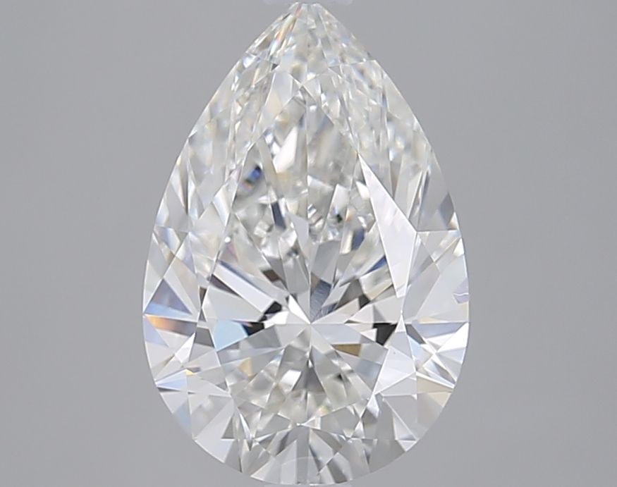 IGI Pear 2.52ct F VVS2 - Loose Lab Diamond: IGI Pear 2.52ct F VVS2 - Loose Lab Diamond Item Specifics: Source: This Is A Real Diamond Grown In A Lab Not Mined. Carat: 2.52 Cut: - Color: F Clarity: VVS2 Polish: EX Symmetry: EX Measurements: 11.6