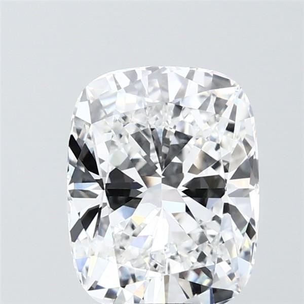IGI Cushion Modified 2.59ct D VVS2 - Loose Lab Diamond: IGI Cushion Modified 2.59ct D VVS2 - Loose Lab Diamond Item Specifics: Source: This Is A Real Diamond Grown In A Lab Not Mined. Carat: 2.59 Cut: - Color: D Clarity: VVS2 Polish: EX Symmetry: EX Measur