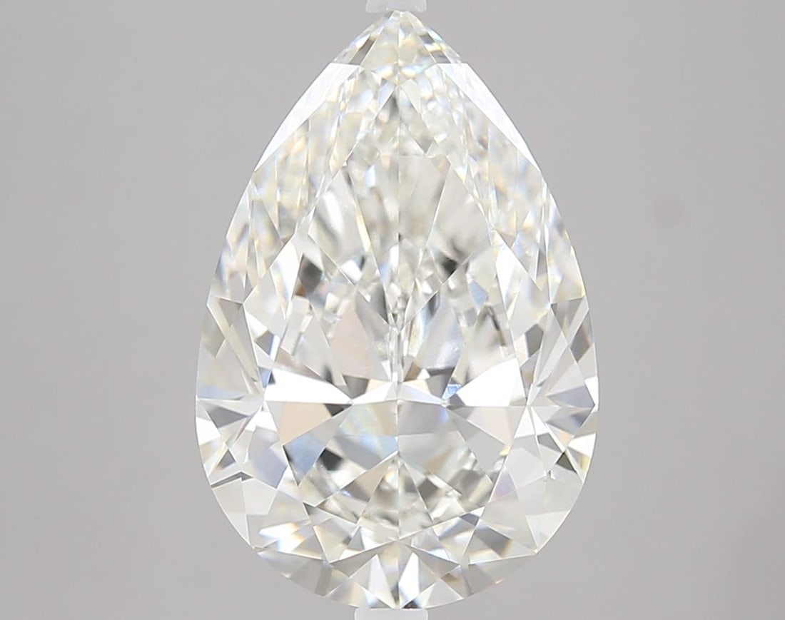 IGI Pear 4.5ct F VVS2 - Loose Lab Diamond: IGI Pear 4.5ct F VVS2 - Loose Lab Diamond Item Specifics: Source: This Is A Real Diamond Grown In A Lab Not Mined. Carat: 4.5 Cut: - Color: F Clarity: VVS2 Polish: EX Symmetry: EX Measurements: 14.09L