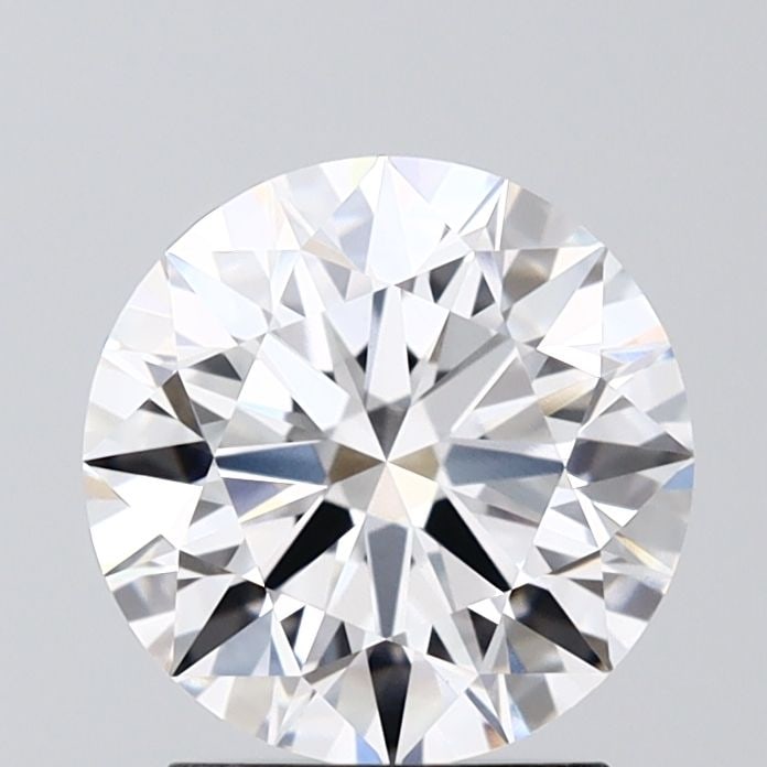 IGI Round 2.07ct D VVS2 - Ideal Loose Lab Diamond: IGI Round 2.07ct D VVS2 - Ideal Loose Lab Diamond Item Specifics: Source: This Is A Real Diamond Grown In A Lab Not Mined. Carat: 2.07 Cut: ID Color: D Clarity: VVS2 Polish: EX Symmetry: EX Measuremen