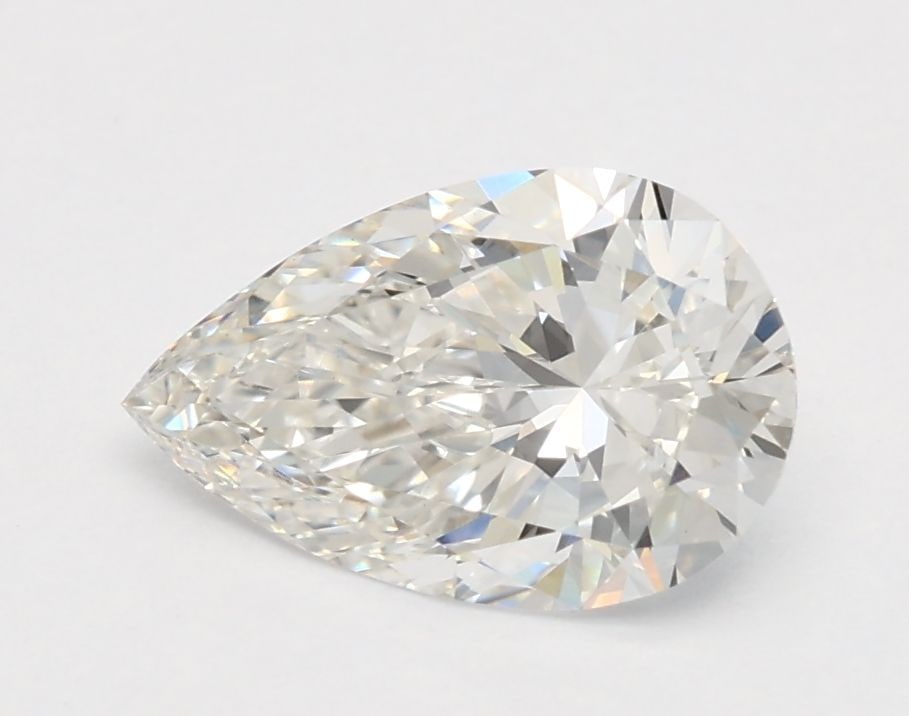 IGI Pear 1.0ct G VVS2 - Loose Lab Diamond: IGI Pear 1.0ct G VVS2 - Loose Lab Diamond Item Specifics: Source: This Is A Real Diamond Grown In A Lab Not Mined. Carat: 1.0 Cut: - Color: G Clarity: VVS2 Polish: EX Symmetry: EX Measurements: 8.78L 