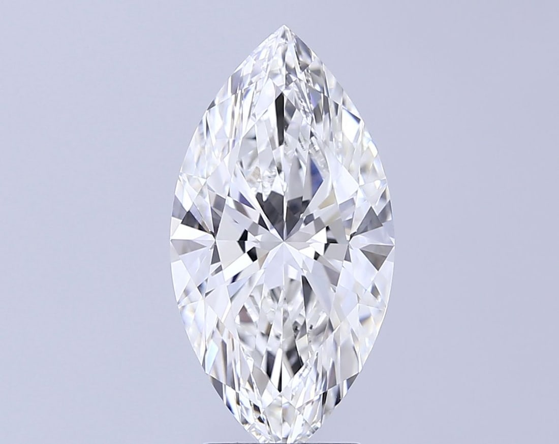IGI Marquise 4.05ct E VVS2 - Loose Lab Diamond: IGI Marquise 4.05ct E VVS2 - Loose Lab Diamond Item Specifics: Source: This Is A Real Diamond Grown In A Lab Not Mined. Carat: 4.05 Cut: - Color: E Clarity: VVS2 Polish: EX Symmetry: EX Measurements: 