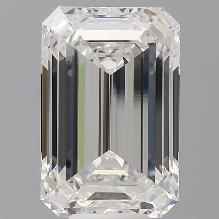 IGI Emerald 10.05ct F VVS2 - Loose Lab Diamond: IGI Emerald 10.05ct F VVS2 - Loose Lab Diamond Item Specifics: Source: This Is A Real Diamond Grown In A Lab Not Mined. Carat: 10.05 Cut: - Color: F Clarity: VVS2 Polish: EX Symmetry: EX Measurements: