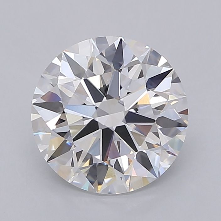 IGI Round 2.54ct E VVS1 - Ideal Loose Lab Diamond: IGI Round 2.54ct E VVS1 - Ideal Loose Lab Diamond Item Specifics: Source: This Is A Real Diamond Grown In A Lab Not Mined. Carat: 2.54 Cut: ID Color: E Clarity: VVS1 Polish: EX Symmetry: EX Measuremen