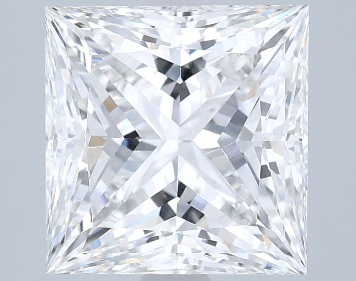 IGI Princess 3.08ct E VVS2 - Loose Lab Diamond: IGI Princess 3.08ct E VVS2 - Loose Lab Diamond Item Specifics: Source: This Is A Real Diamond Grown In A Lab Not Mined. Carat: 3.08 Cut: - Color: E Clarity: VVS2 Polish: EX Symmetry: EX Measurements: 