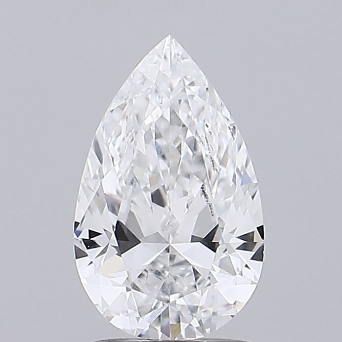 IGI Pear 1.49ct D VVS2 - Loose Lab Diamond: IGI Pear 1.49ct D VVS2 - Loose Lab Diamond Item Specifics: Source: This Is A Real Diamond Grown In A Lab Not Mined. Carat: 1.49 Cut: - Color: D Clarity: VVS2 Polish: VG Symmetry: EX Measurements: 10.3