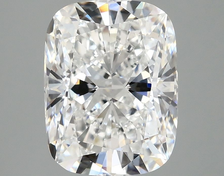 IGI Cushion Modified 3.28ct E VVS2 - Loose Lab Diamond: IGI Cushion Modified 3.28ct E VVS2 - Loose Lab Diamond Item Specifics: Source: This Is A Real Diamond Grown In A Lab Not Mined. Carat: 3.28 Cut: - Color: E Clarity: VVS2 Polish: EX Symmetry: EX Measur