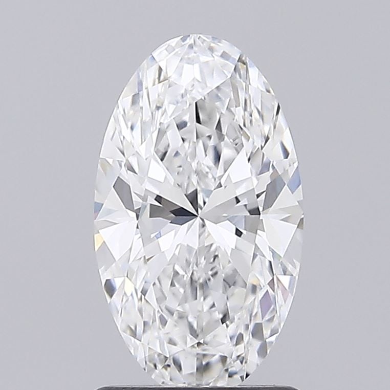 IGI Oval 1.5ct D VVS2 - Loose Lab Diamond: IGI Oval 1.5ct D VVS2 - Loose Lab Diamond Item Specifics: Source: This Is A Real Diamond Grown In A Lab Not Mined. Carat: 1.5 Cut: - Color: D Clarity: VVS2 Polish: EX Symmetry: EX Measurements: 10.3L 