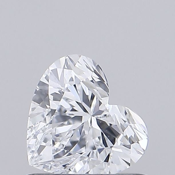 IGI Heart 0.57ct E IF - Loose Lab Diamond: IGI Heart 0.57ct E IF - Loose Lab Diamond Item Specifics: Source: This Is A Real Diamond Grown In A Lab Not Mined. Carat: 0.57 Cut: - Color: E Clarity: IF Polish: EX Symmetry: EX Measurements: 5.14L X
