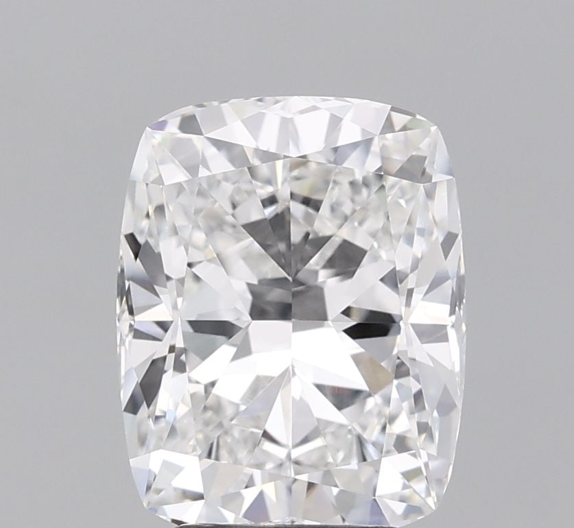 IGI Cushion Modified 3.53ct E VVS2 - Loose Lab Diamond: IGI Cushion Modified 3.53ct E VVS2 - Loose Lab Diamond Item Specifics: Source: This Is A Real Diamond Grown In A Lab Not Mined. Carat: 3.53 Cut: - Color: E Clarity: VVS2 Polish: EX Symmetry: EX Measur