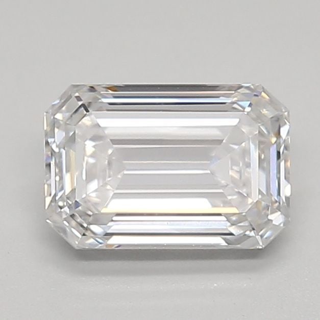 IGI Emerald 0.97ct D VVS1 - Loose Lab Diamond: IGI Emerald 0.97ct D VVS1 - Loose Lab Diamond Item Specifics: Source: This Is A Real Diamond Grown In A Lab Not Mined. Carat: 0.97 Cut: - Color: D Clarity: VVS1 Polish: EX Symmetry: EX Measurements: 6