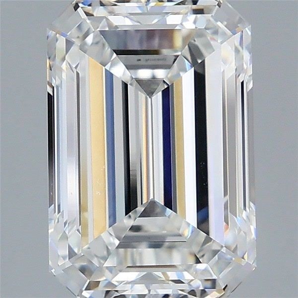 IGI Emerald 4.02ct E VVS2 - Loose Lab Diamond: IGI Emerald 4.02ct E VVS2 - Loose Lab Diamond Item Specifics: Source: This Is A Real Diamond Grown In A Lab Not Mined. Carat: 4.02 Cut: - Color: E Clarity: VVS2 Polish: EX Symmetry: EX Measurements: 1