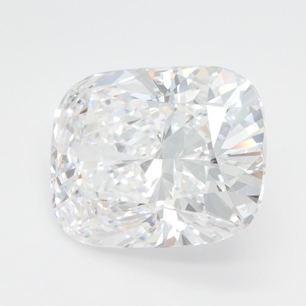 IGI Cushion Modified 3.32ct D VVS2 - Loose Lab Diamond: IGI Cushion Modified 3.32ct D VVS2 - Loose Lab Diamond Item Specifics: Source: This Is A Real Diamond Grown In A Lab Not Mined. Carat: 3.32 Cut: - Color: D Clarity: VVS2 Polish: EX Symmetry: EX