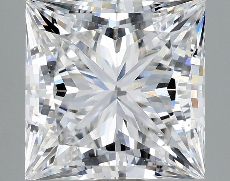 HRD Princess 3.02ct E VVS2 - Loose Lab Diamond: HRD Princess 3.02ct E VVS2 - Loose Lab Diamond Item Specifics: Source: This Is A Real Diamond Grown In A Lab Not Mined. Carat: 3.02 Cut: - Color: E Clarity: VVS2 Polish: VG Symmetry: EX Measurements: 