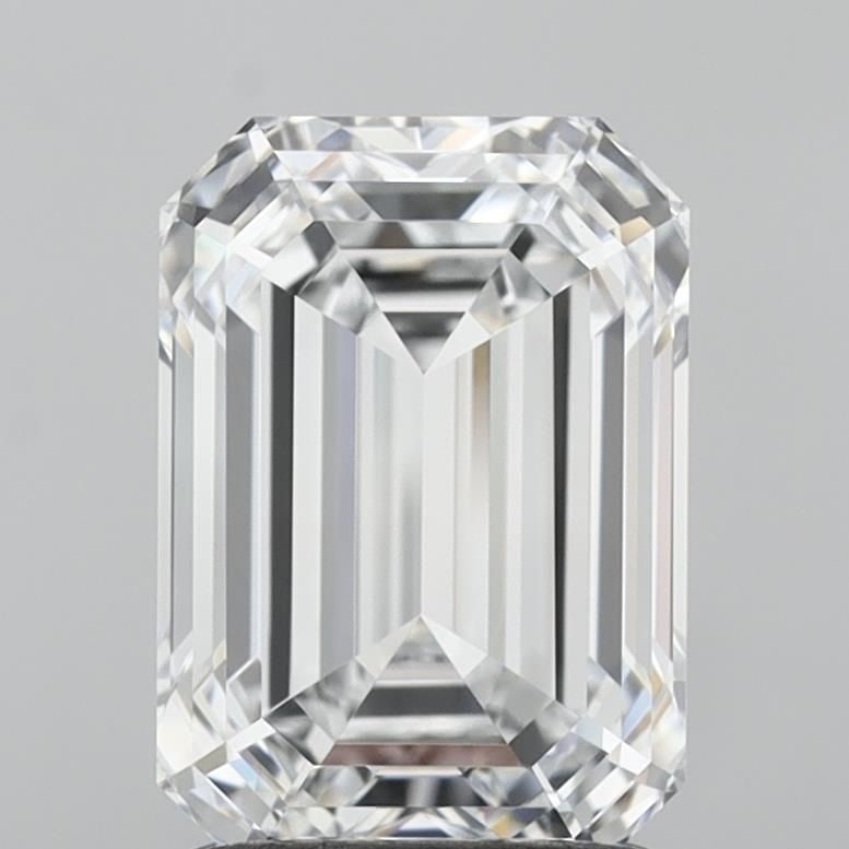 IGI Emerald 2.06ct E FL - Loose Lab Diamond: IGI Emerald 2.06ct E FL - Loose Lab Diamond Item Specifics: Source: This Is A Real Diamond Grown In A Lab Not Mined. Carat: 2.06 Cut: - Color: E Clarity: FL Polish: EX Symmetry: EX Measurements: