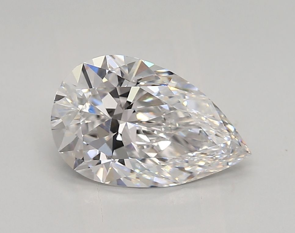 IGI Pear 1.88ct D VVS2 - Loose Lab Diamond: IGI Pear 1.88ct D VVS2 - Loose Lab Diamond Item Specifics: Source: This Is A Real Diamond Grown In A Lab Not Mined. Carat: 1.88 Cut: - Color: D Clarity: VVS2 Polish: EX Symmetry: EX Measurements: