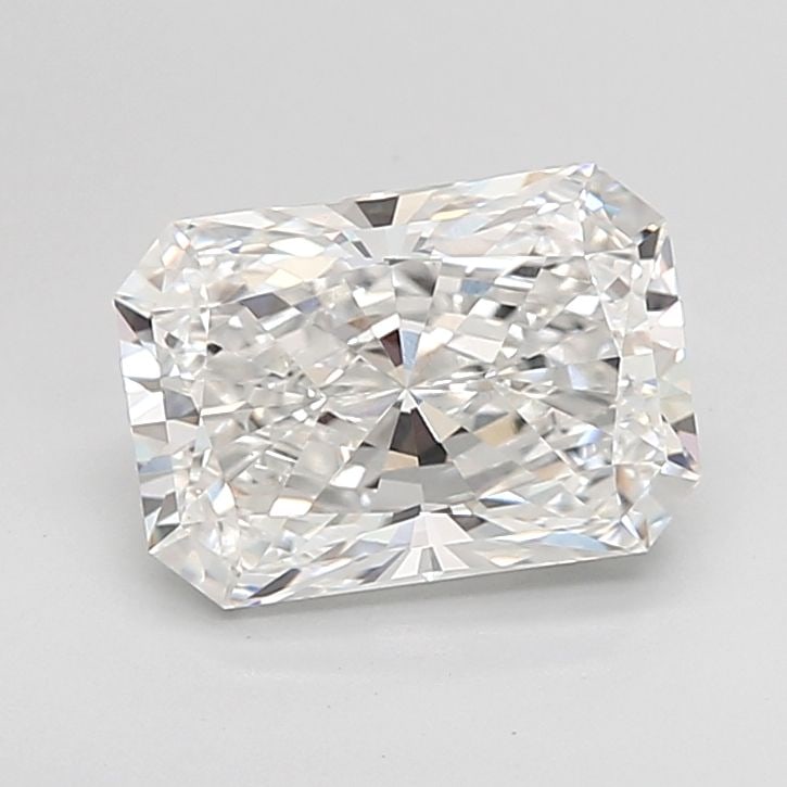 IGI Radiant 3.07ct E VVS2 - Loose Lab Diamond: IGI Radiant 3.07ct E VVS2 - Loose Lab Diamond Item Specifics: Source: This Is A Real Diamond Grown In A Lab Not Mined. Carat: 3.07 Cut: - Color: E Clarity: VVS2 Polish: EX Symmetry: EX Measurements: 1