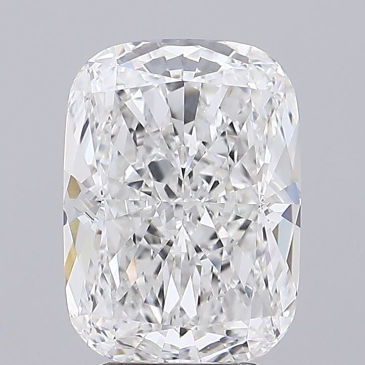 IGI Cushion Brilliant 4.83ct E VVS1 - Loose Lab Diamond: IGI Cushion Brilliant 4.83ct E VVS1 - Loose Lab Diamond Item Specifics: Source: This Is A Real Diamond Grown In A Lab Not Mined. Carat: 4.83 Cut: - Color: E Clarity: VVS1 Polish: EX Symmetry: EX Measu