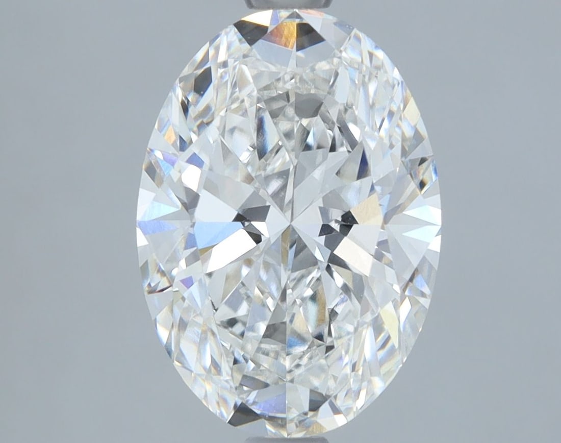 IGI Oval 2.01ct F VVS2 - Loose Lab Diamond: IGI Oval 2.01ct F VVS2 - Loose Lab Diamond Item Specifics: Source: This Is A Real Diamond Grown In A Lab Not Mined. Carat: 2.01 Cut: - Color: F Clarity: VVS2 Polish: EX Symmetry: EX Measurements: 10.1