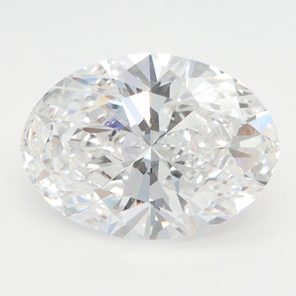 GIA Oval 3.03ct E VVS1 - Loose Lab Diamond: GIA Oval 3.03ct E VVS1 - Loose Lab Diamond Item Specifics: Source: This Is A Real Diamond Grown In A Lab Not Mined. Carat: 3.03 Cut: - Color: E Clarity: VVS1 Polish: EX Symmetry: EX Measurements: 11.6