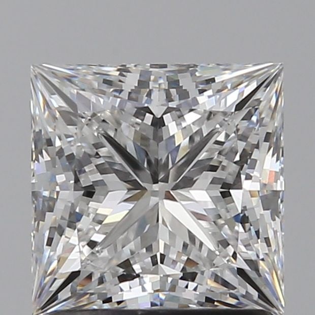 IGI Princess 1.53ct E VVS2 - Loose Lab Diamond: IGI Princess 1.53ct E VVS2 - Loose Lab Diamond Item Specifics: Source: This Is A Real Diamond Grown In A Lab Not Mined. Carat: 1.53 Cut: - Color: E Clarity: VVS2 Polish: EX Symmetry: EX Measurements: 