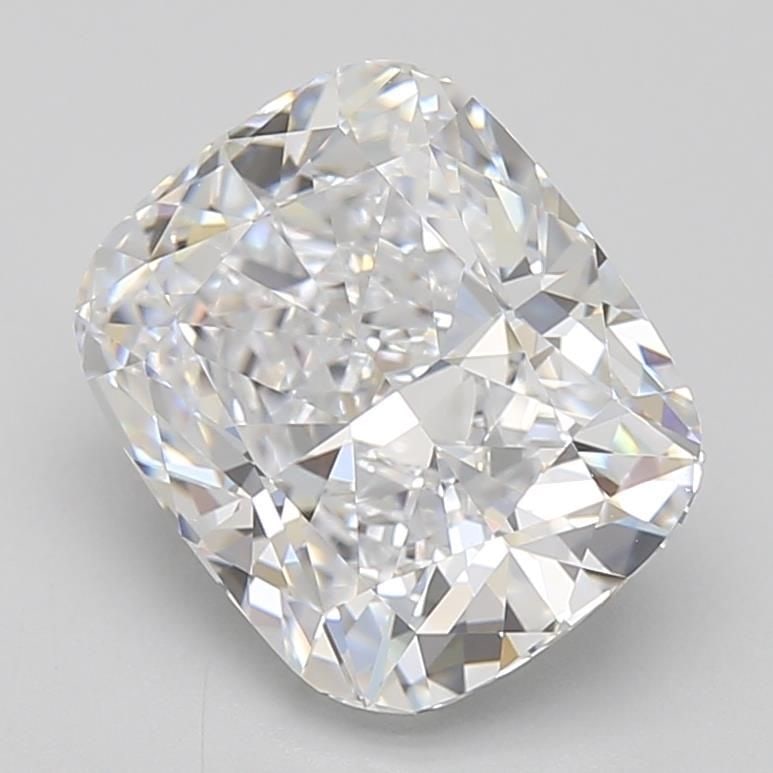 GIA Cushion Brilliant 3.26ct D IF - Loose Lab Diamond: GIA Cushion Brilliant 3.26ct D IF - Loose Lab Diamond Item Specifics: Source: This Is A Real Diamond Grown In A Lab Not Mined. Carat: 3.26 Cut: - Color: D Clarity: IF Polish: EX Symmetry: EX Measureme