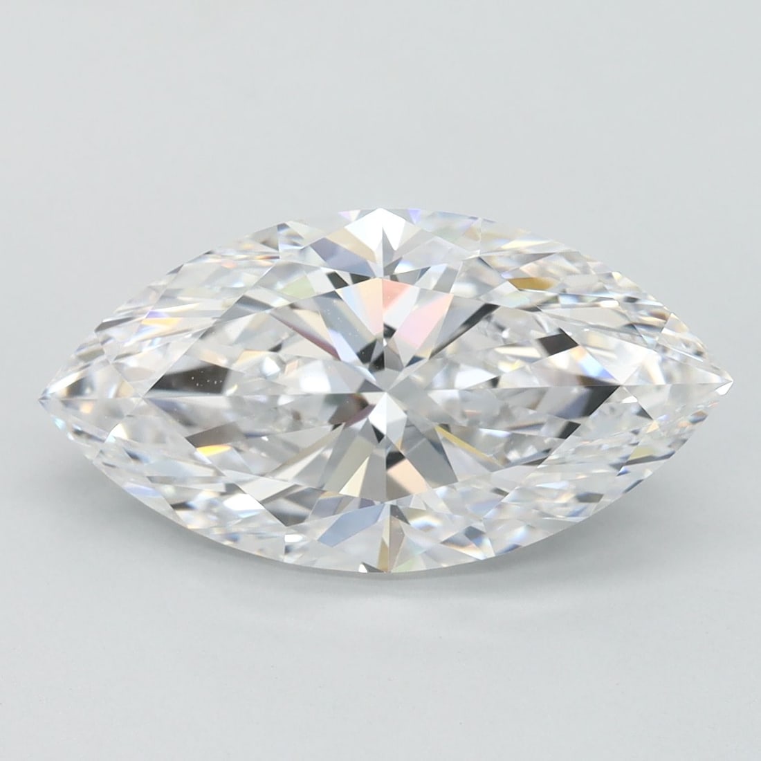 IGI Marquise 3.14ct D IF - Loose Lab Diamond: IGI Marquise 3.14ct D IF - Loose Lab Diamond Item Specifics: Source: This Is A Real Diamond Grown In A Lab Not Mined. Carat: 3.14 Cut: - Color: D Clarity: IF Polish: EX Symmetry: EX Measurements: 14.3