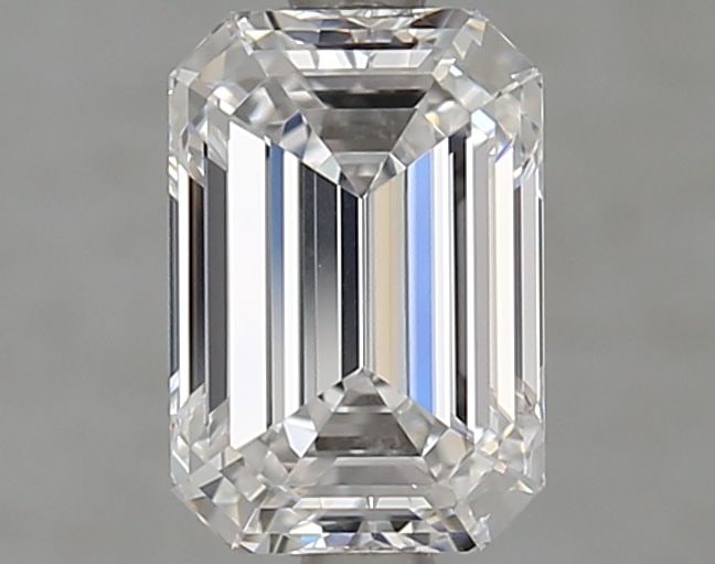GIA Emerald 1.65ct D VVS2 - Loose Lab Diamond: GIA Emerald 1.65ct D VVS2 - Loose Lab Diamond Item Specifics: Source: This Is A Real Diamond Grown In A Lab Not Mined. Carat: 1.65 Cut: - Color: D Clarity: VVS2 Polish: EX Symmetry: EX Measurements: