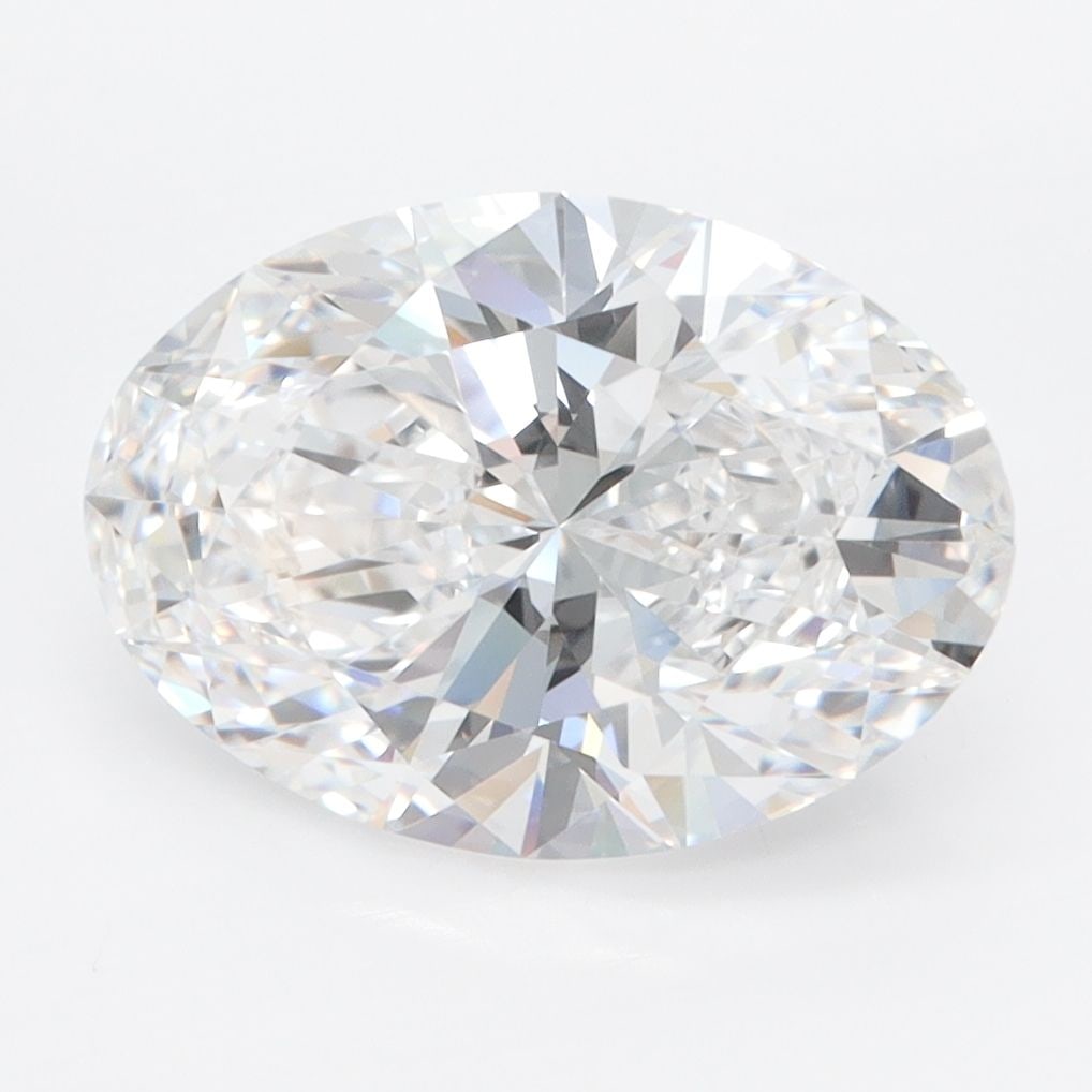 IGI Oval 3.34ct D IF - Loose Lab Diamond: IGI Oval 3.34ct D IF - Loose Lab Diamond Item Specifics: Source: This Is A Real Diamond Grown In A Lab Not Mined. Carat: 3.34 Cut: - Color: D Clarity: IF Polish: EX Symmetry: EX Measurements: 12.09L